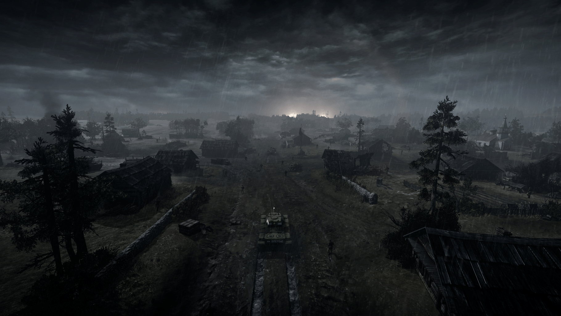 Company of Heroes 2: Southern Fronts Mission Pack screenshot