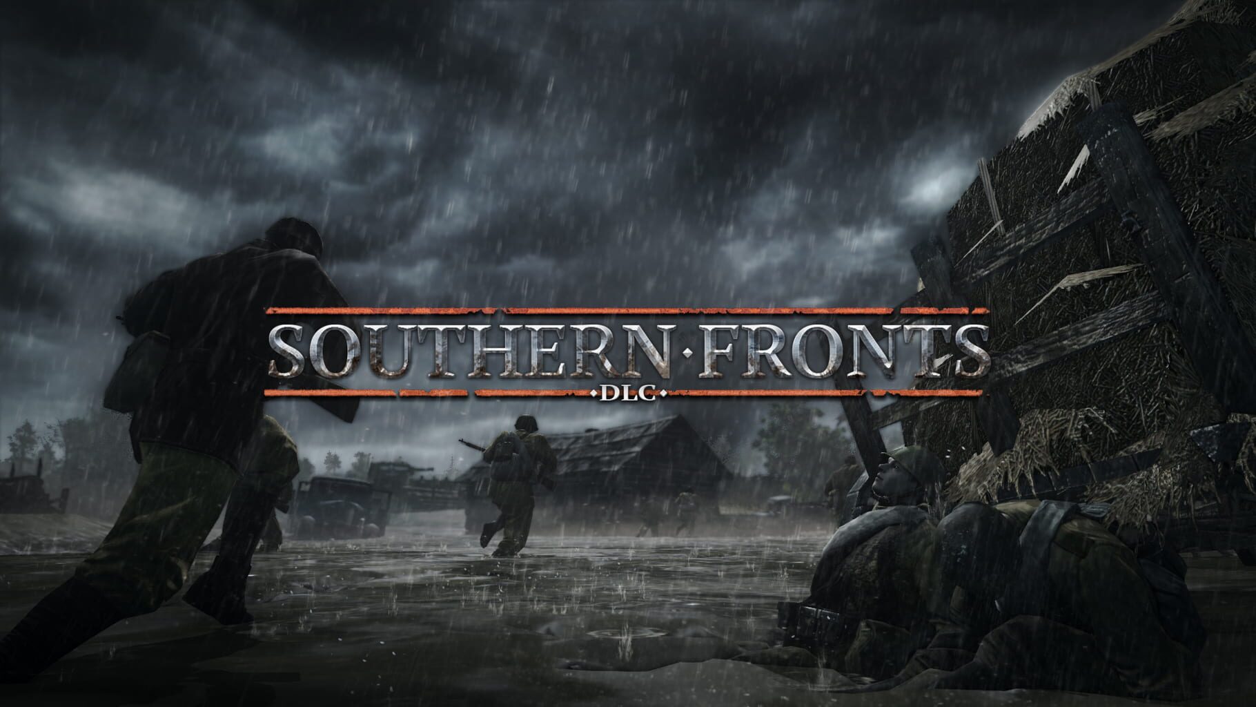 Captura de pantalla - Company of Heroes 2: Southern Fronts Mission Pack