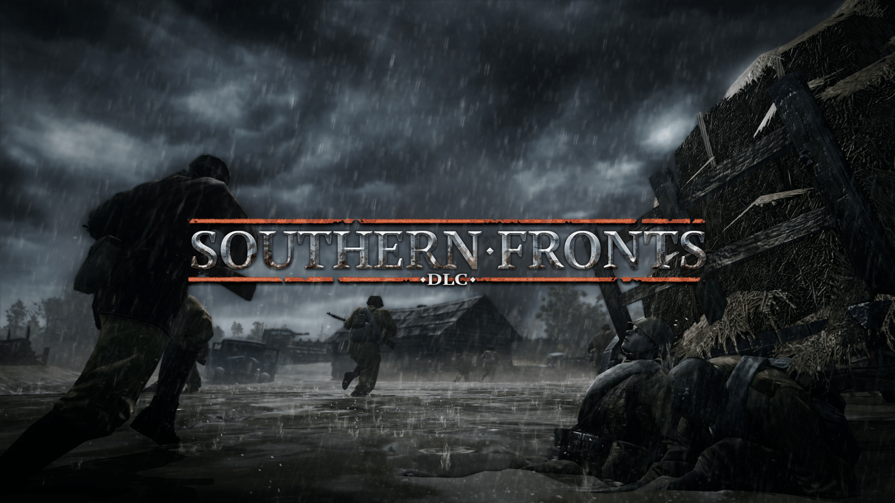 Company of Heroes 2: Southern Fronts Mission Pack screenshot