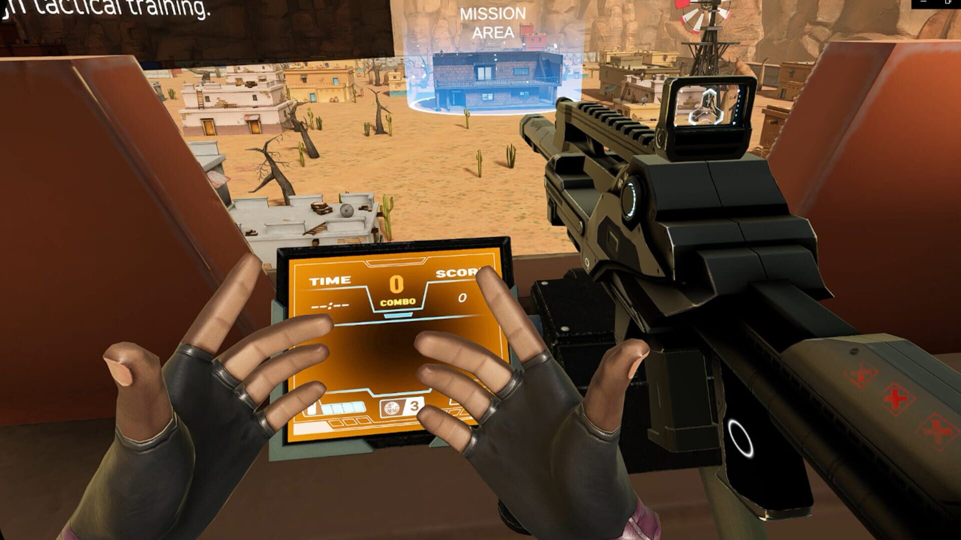 Time of Special Team - Screenshot
