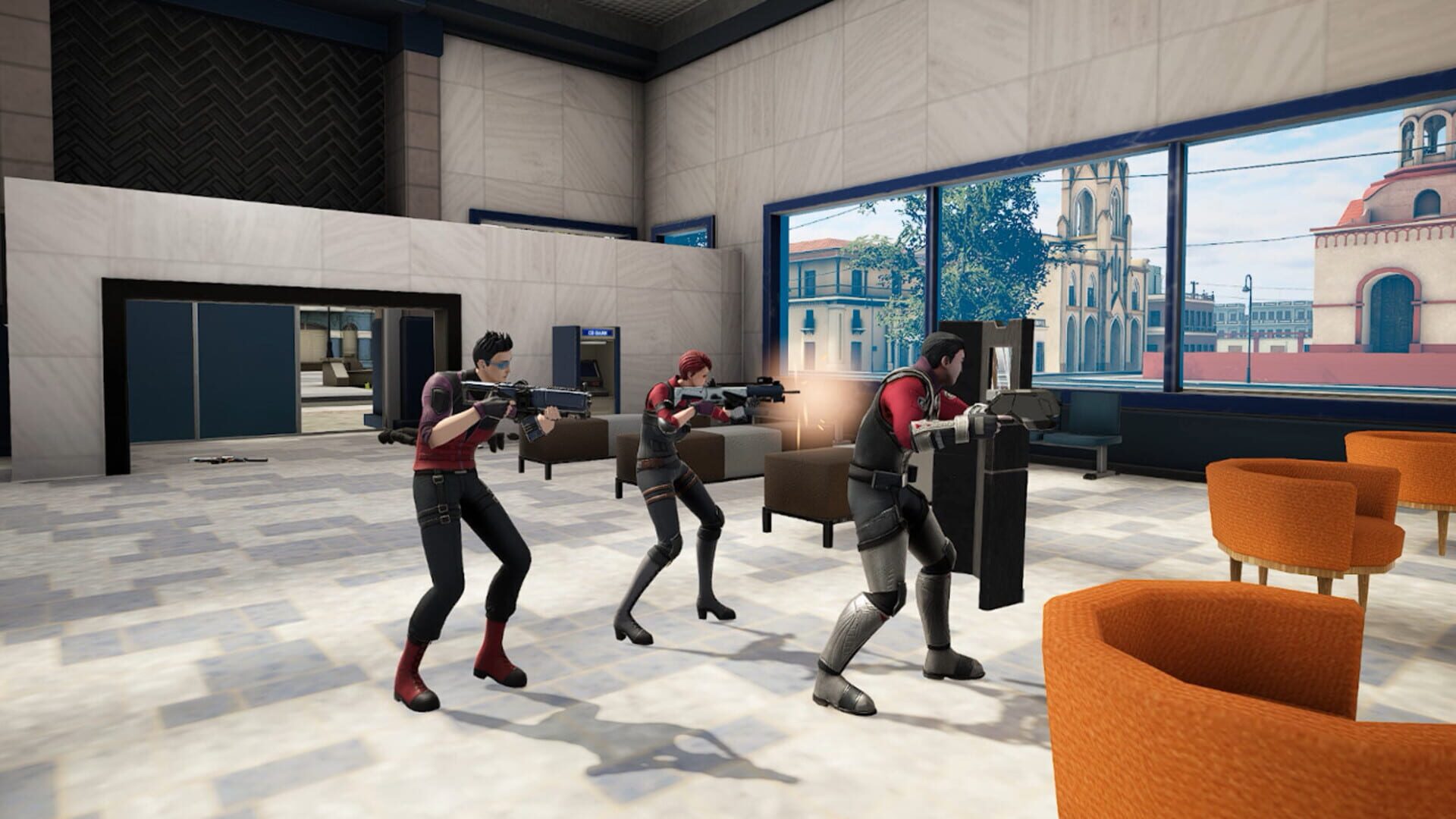 Time of Special Team - Screenshot
