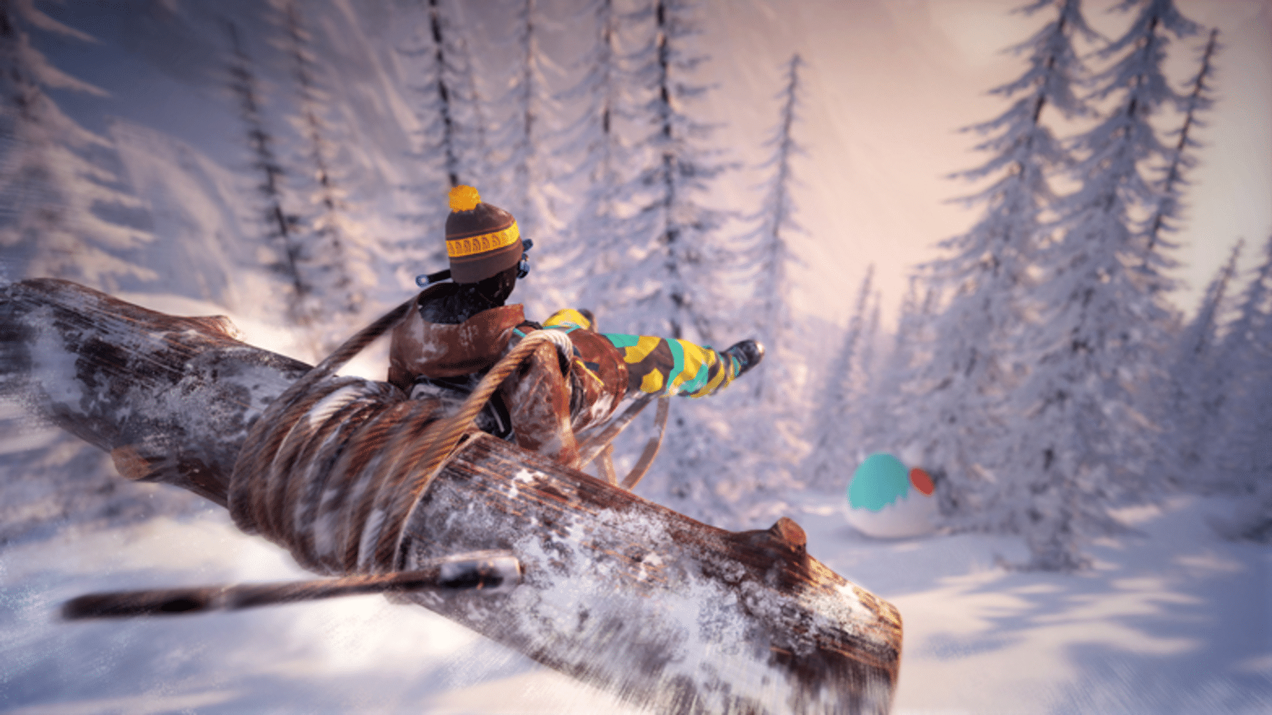 Steep: Winterfest Pack screenshot