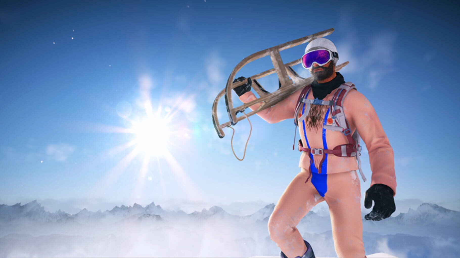 Captura de pantalla - Steep: Winterfest Pack