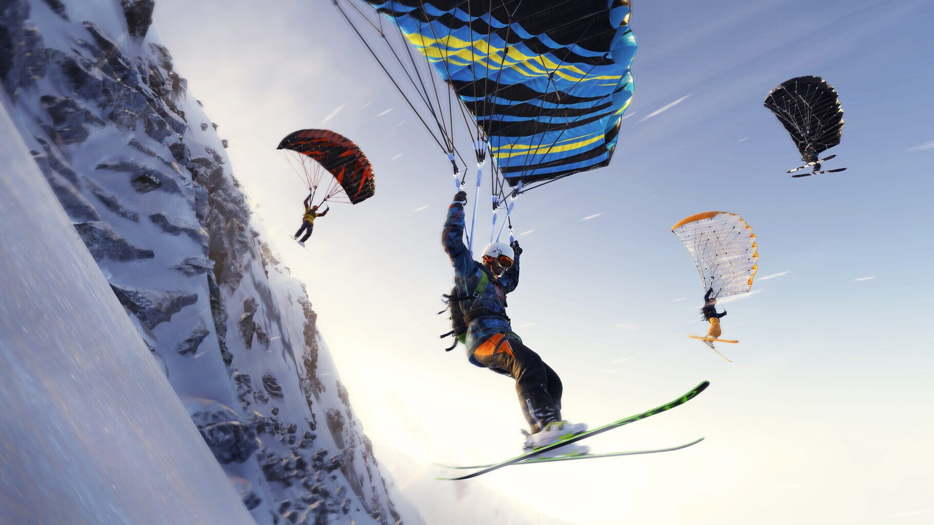 Captura de pantalla - Steep: Extreme Pack