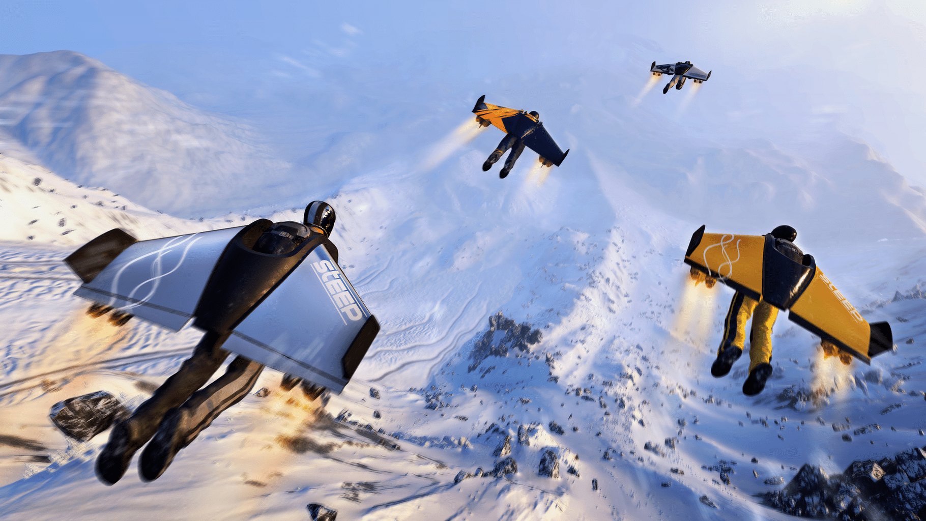 Steep: Extreme Pack screenshot