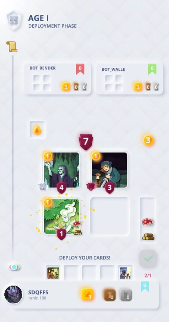 Paper Tales: Catch Up Games - Screenshot