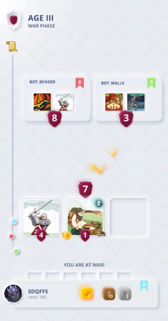 Paper Tales: Catch Up Games - Screenshot