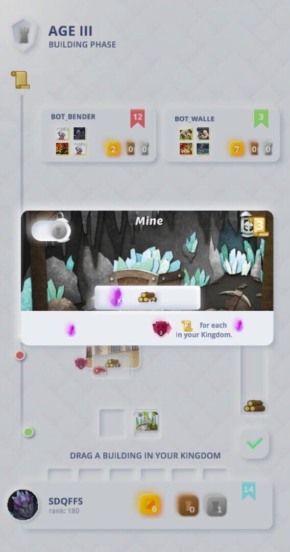 Paper Tales: Catch Up Games - Screenshot