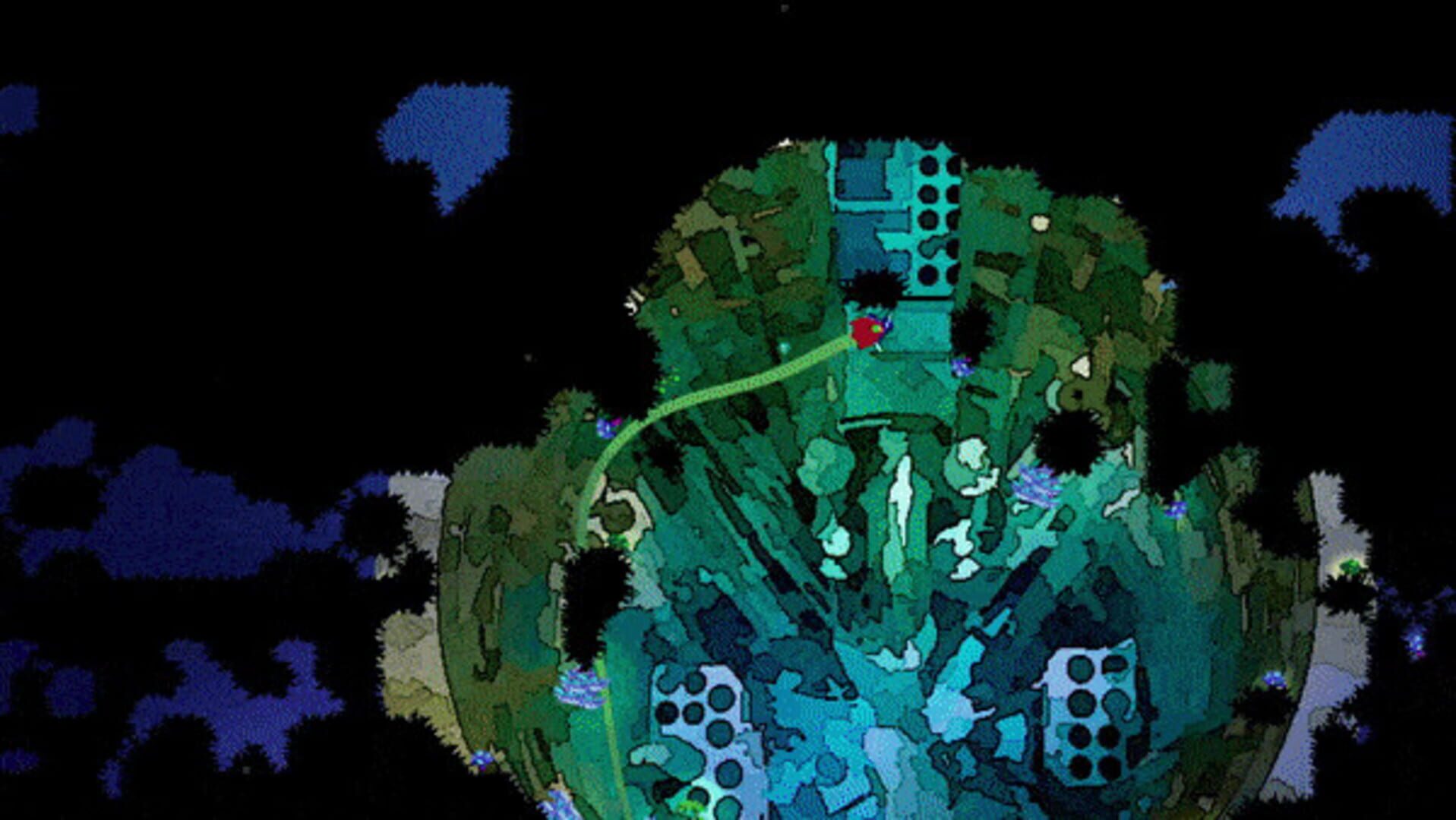 Big Fish - Screenshot