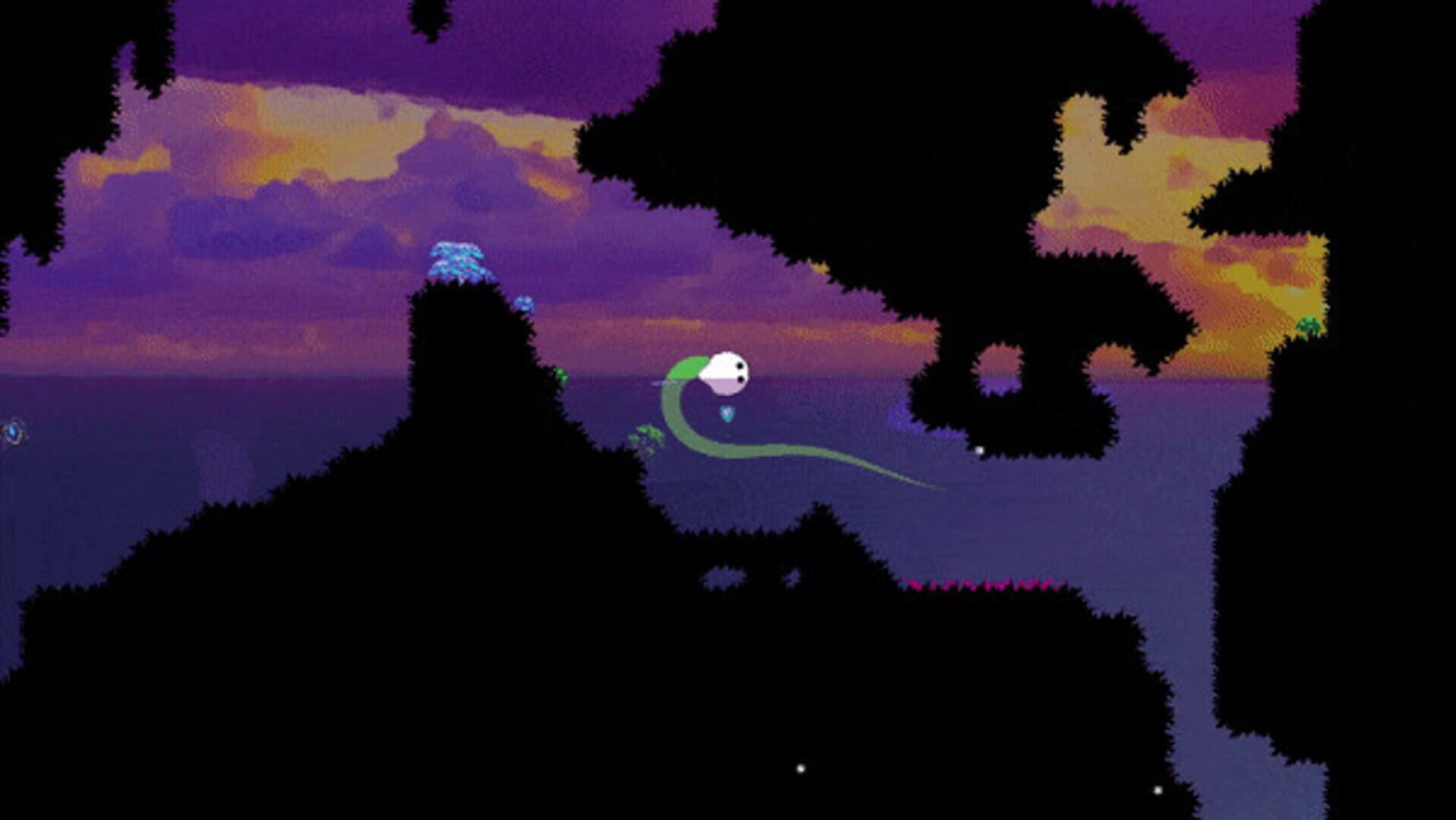 Big Fish - Screenshot