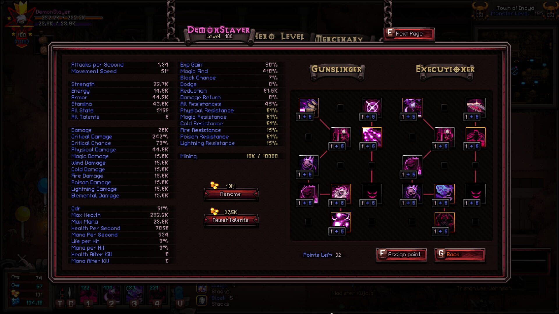 Hero Siege: Wrath of Mevius - Digital Collector's Edition - Screenshot