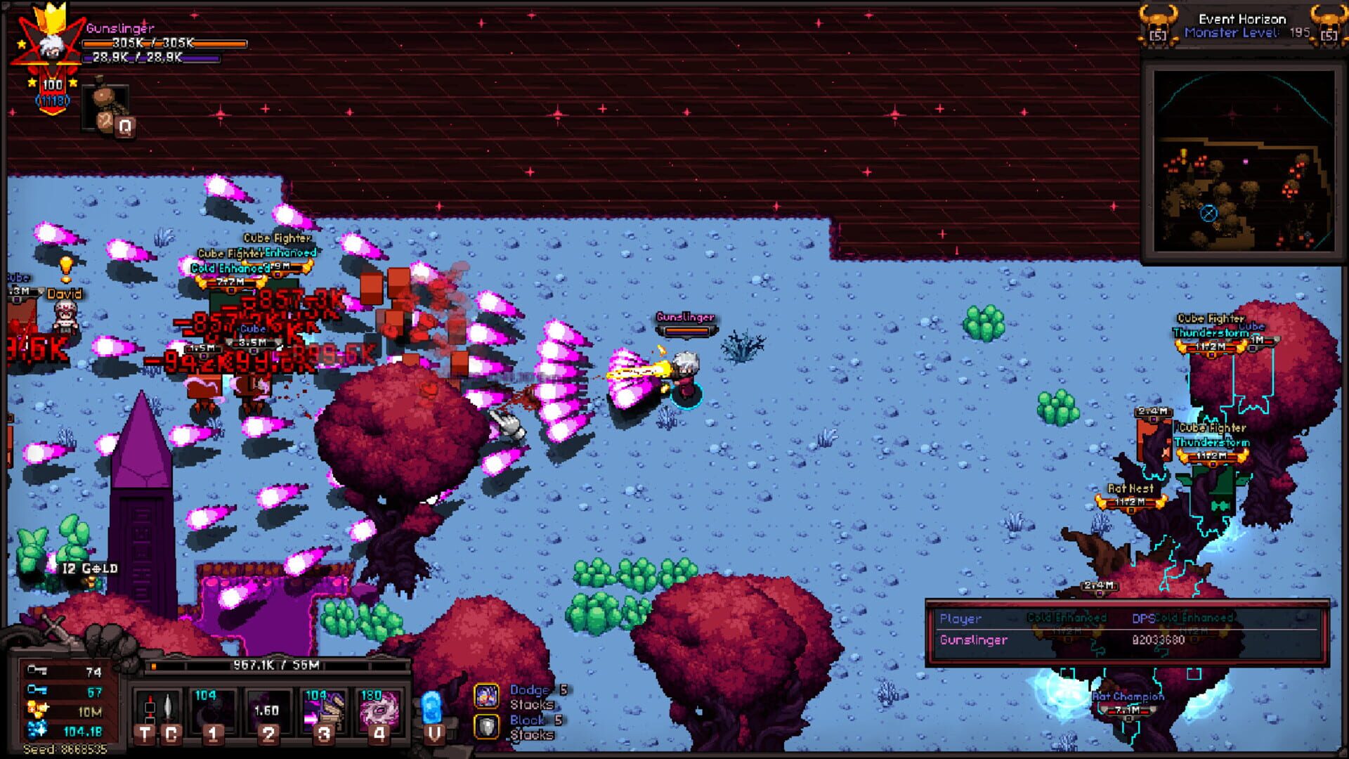 Hero Siege: Wrath of Mevius - Digital Collector's Edition - Screenshot