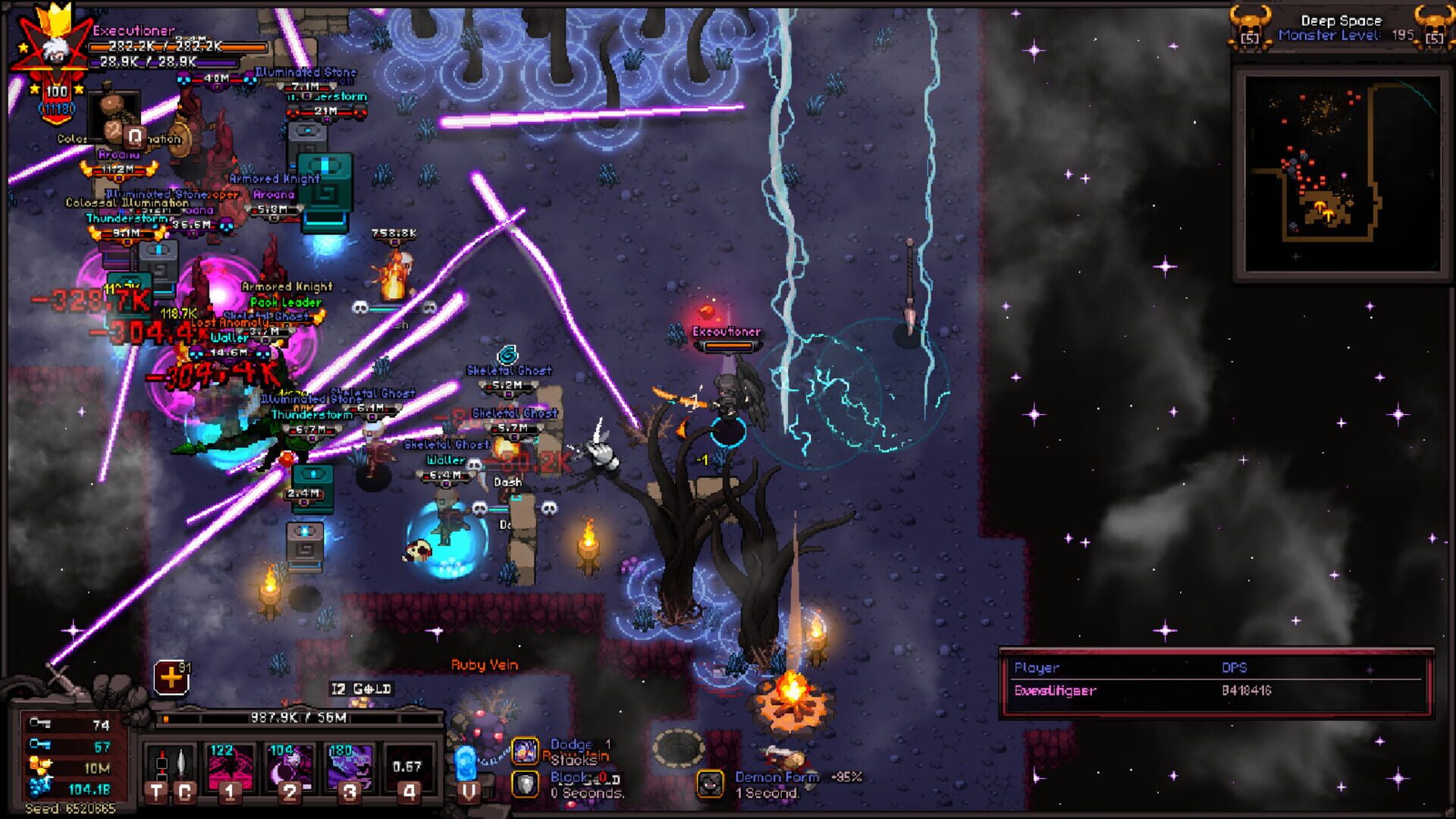 Hero Siege: Wrath of Mevius - Digital Collector's Edition - Screenshot
