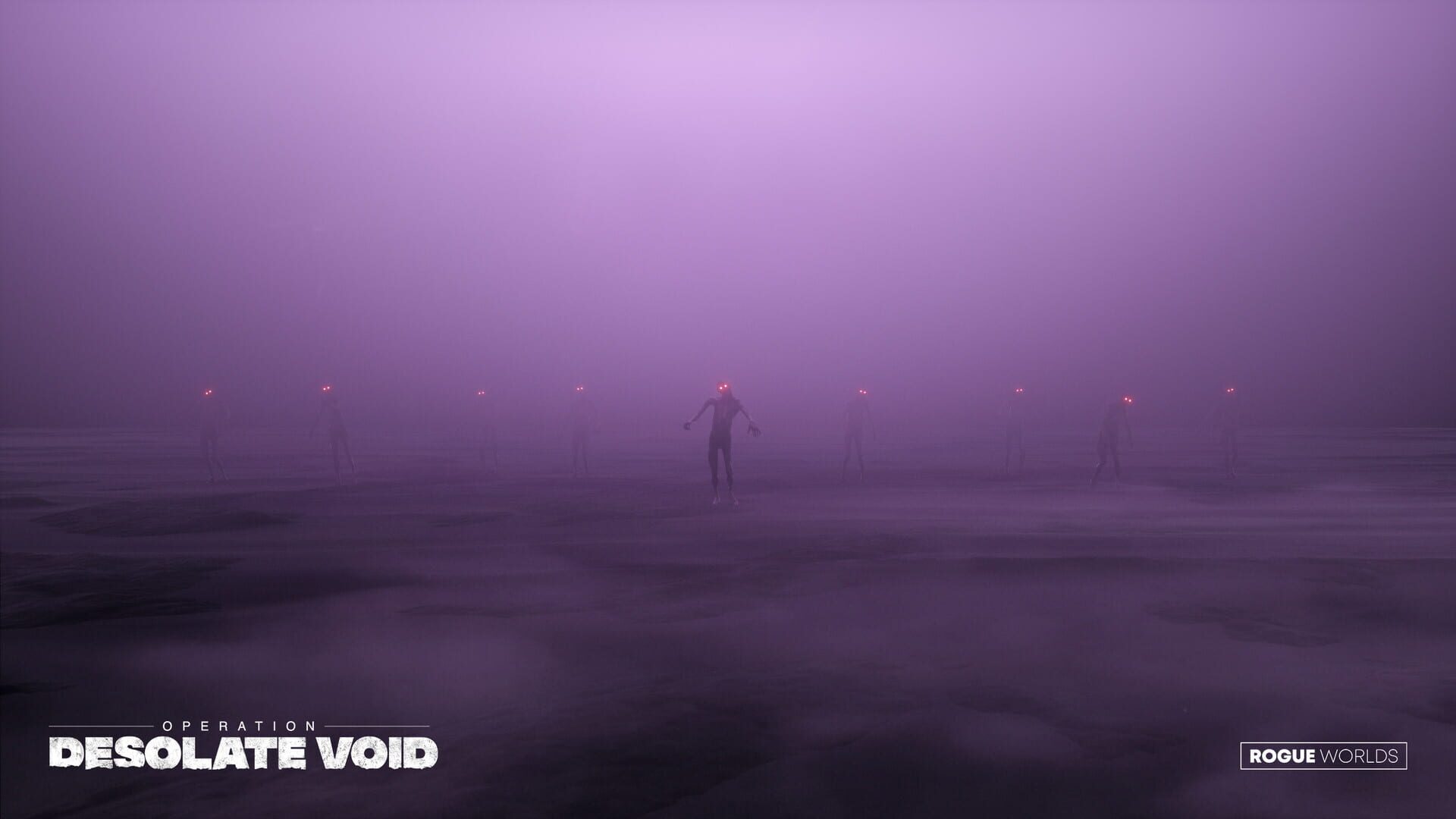 Operation Desolate Void - Screenshot