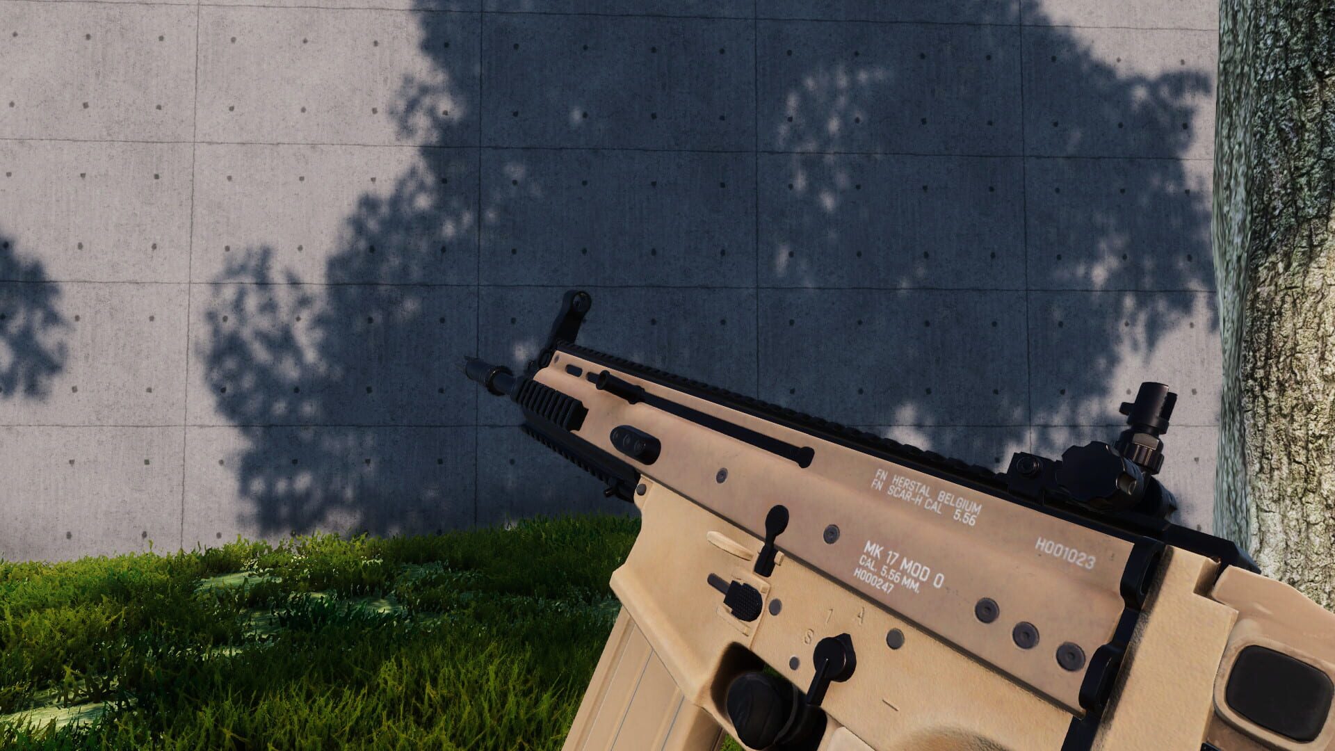 Operation Desolate Void - Screenshot