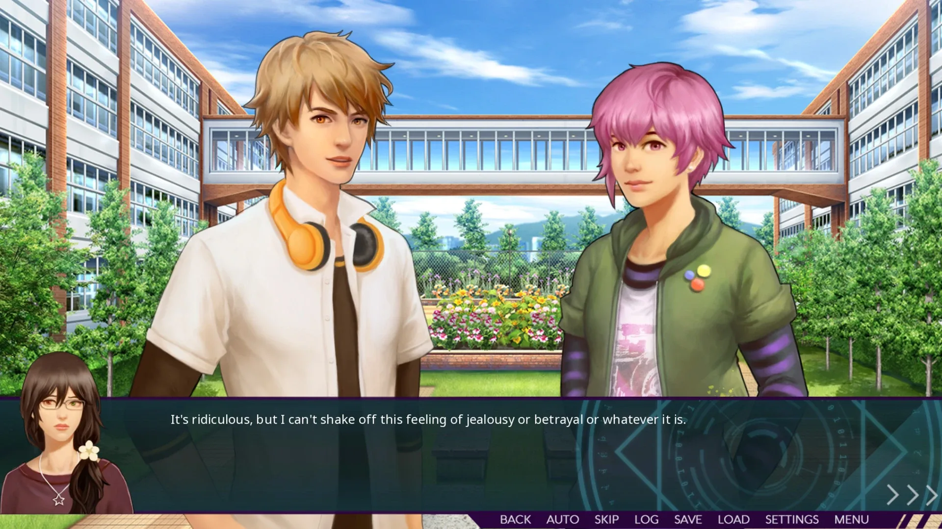 Mystic Destinies: Serendipity of Aeons - Shou Epilogue