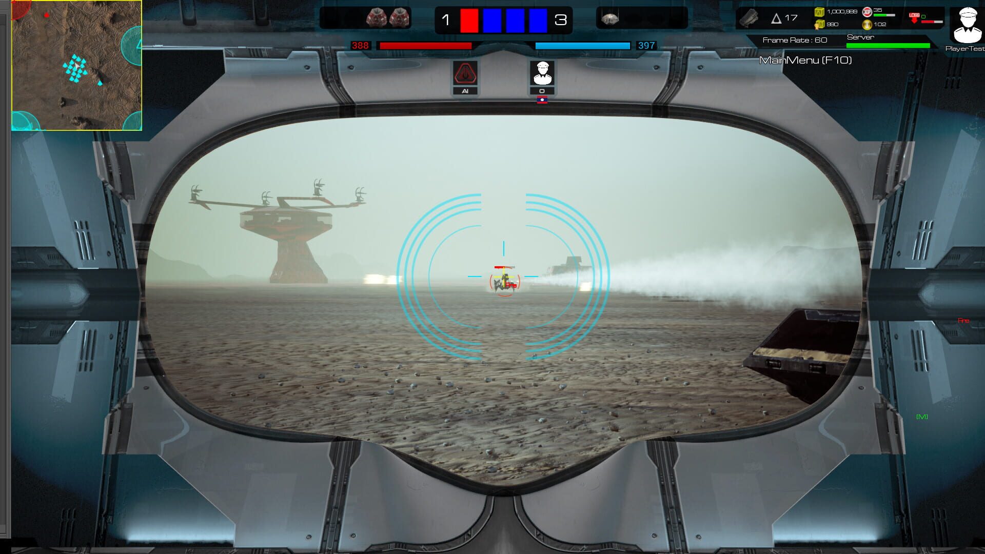 Inheritors2078 - Screenshot