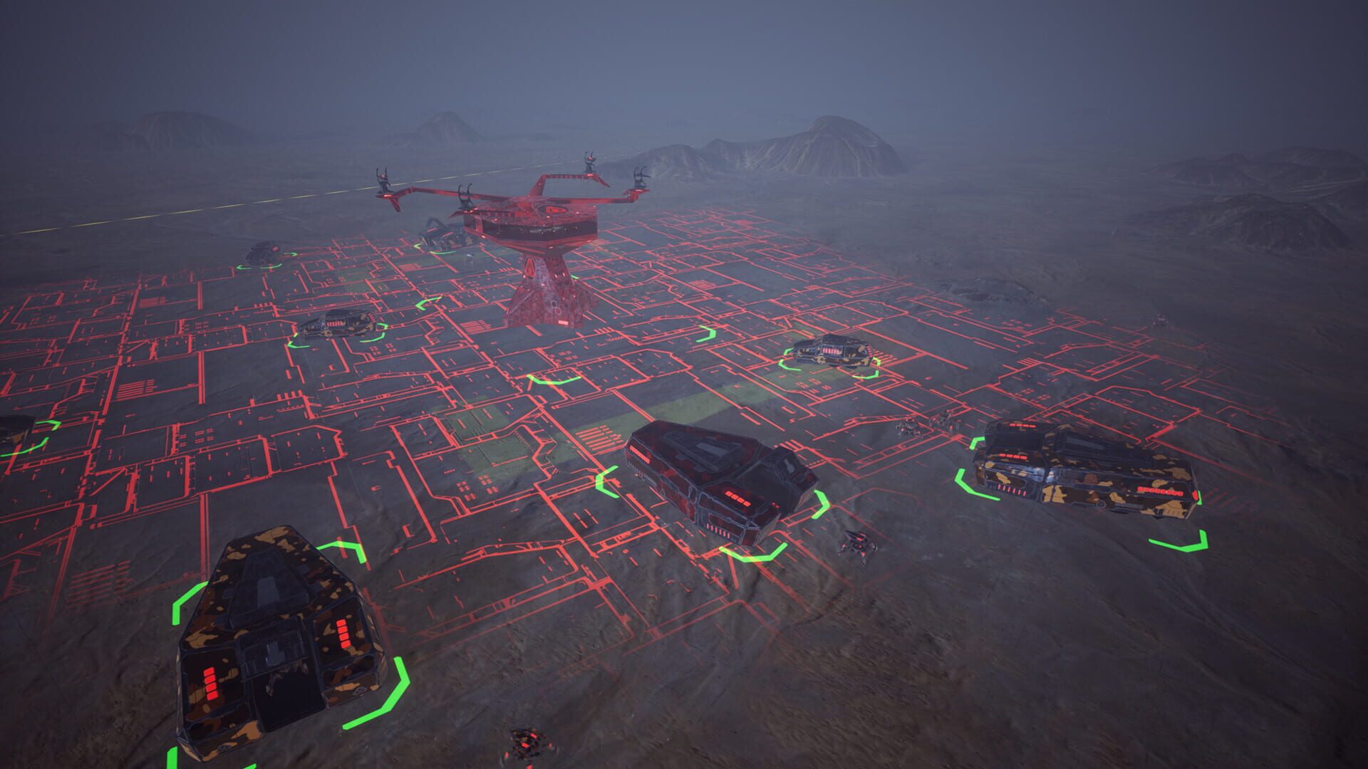 Inheritors2078 - Screenshot