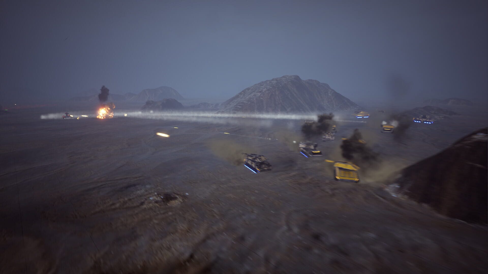 Inheritors2078 - Screenshot