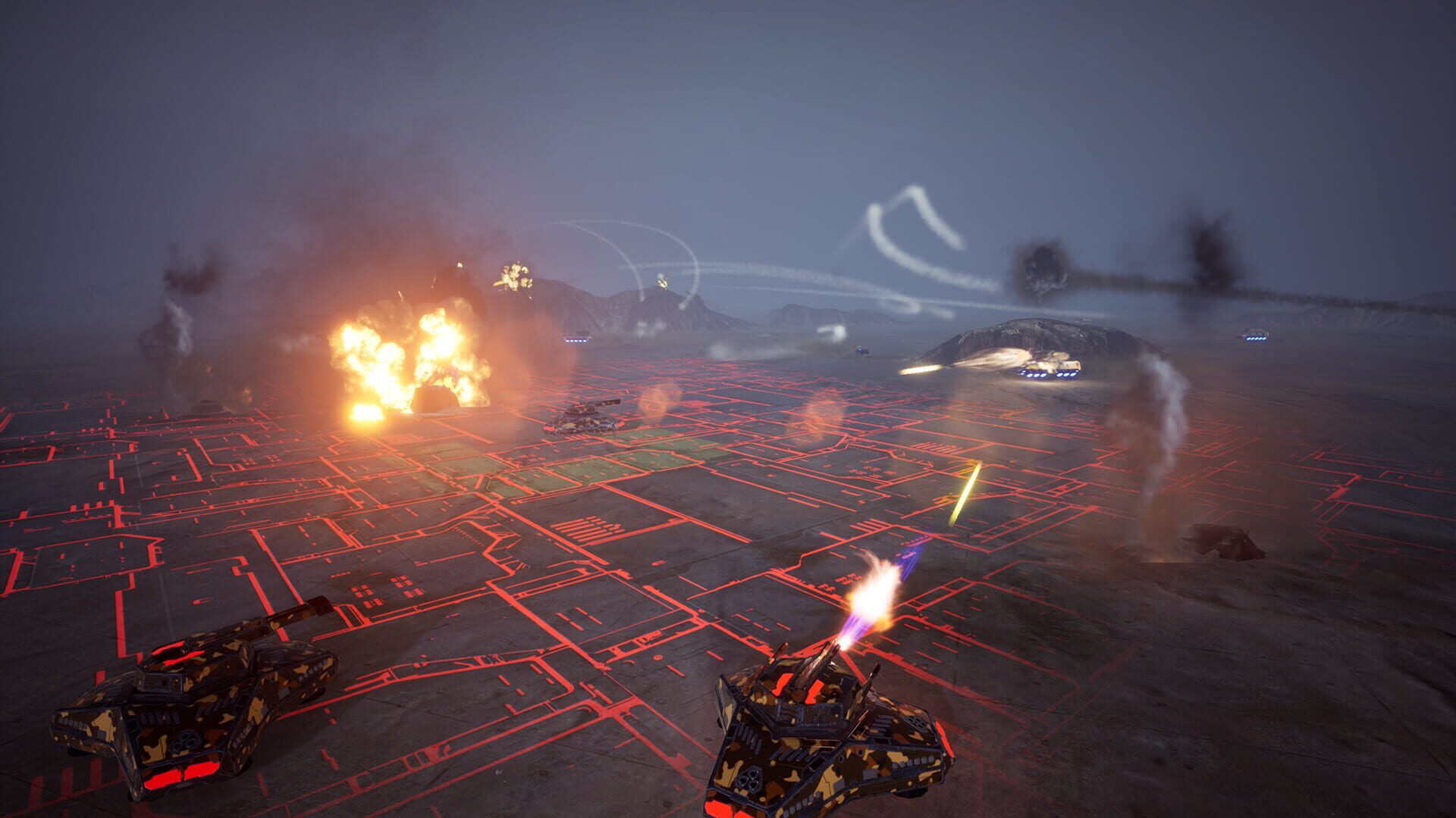 Inheritors2078 - Screenshot