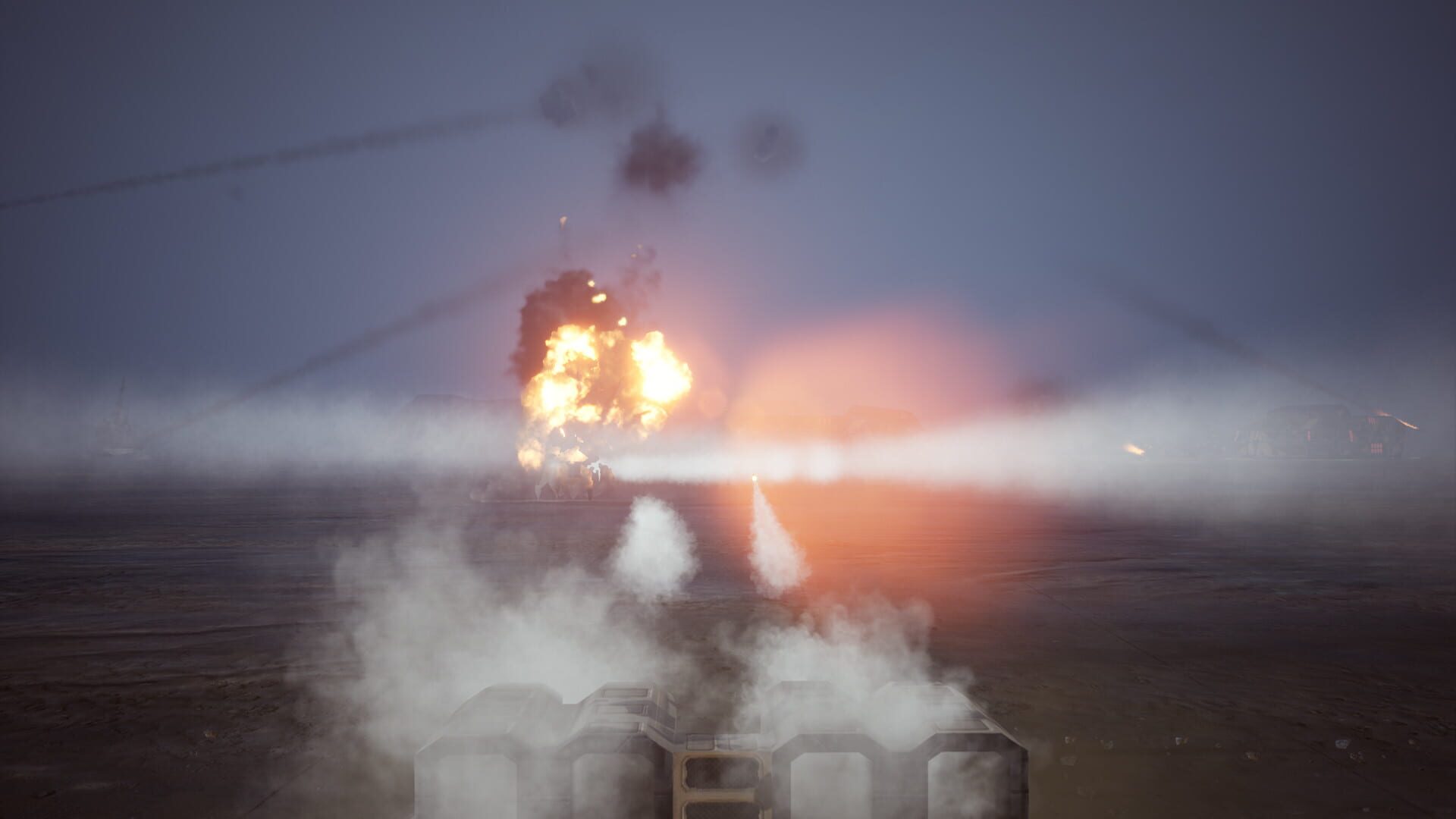 Inheritors2078 - Screenshot