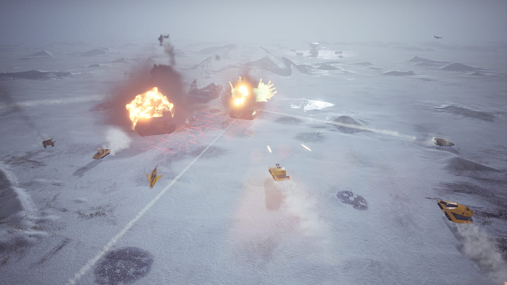 Inheritors2078 - Screenshot