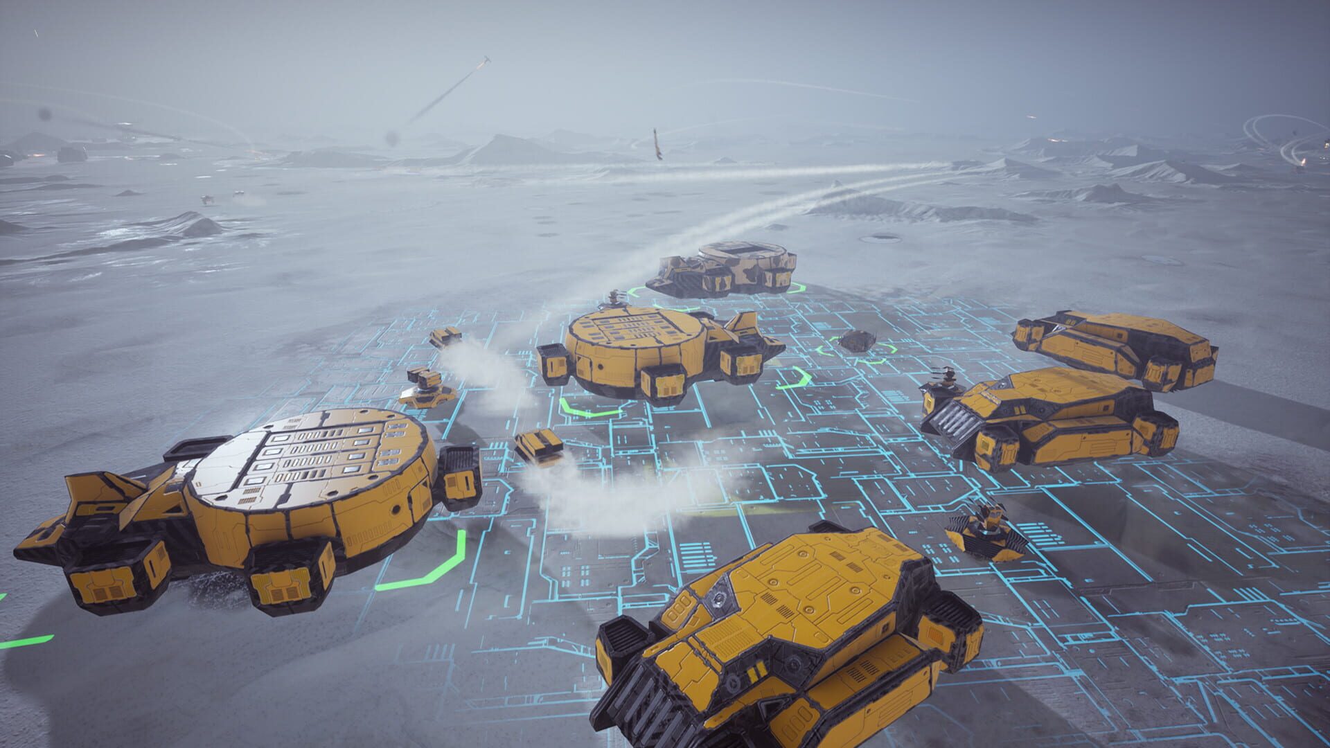 Inheritors2078 - Screenshot