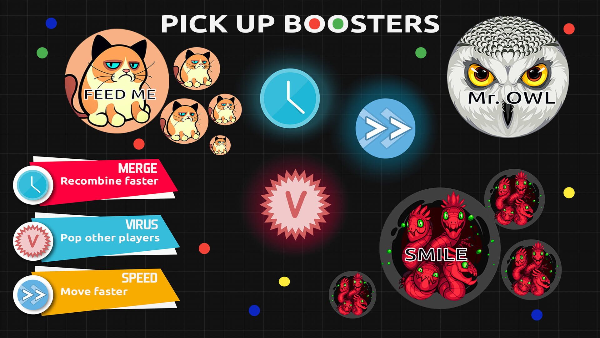 Blob.io - Screenshot