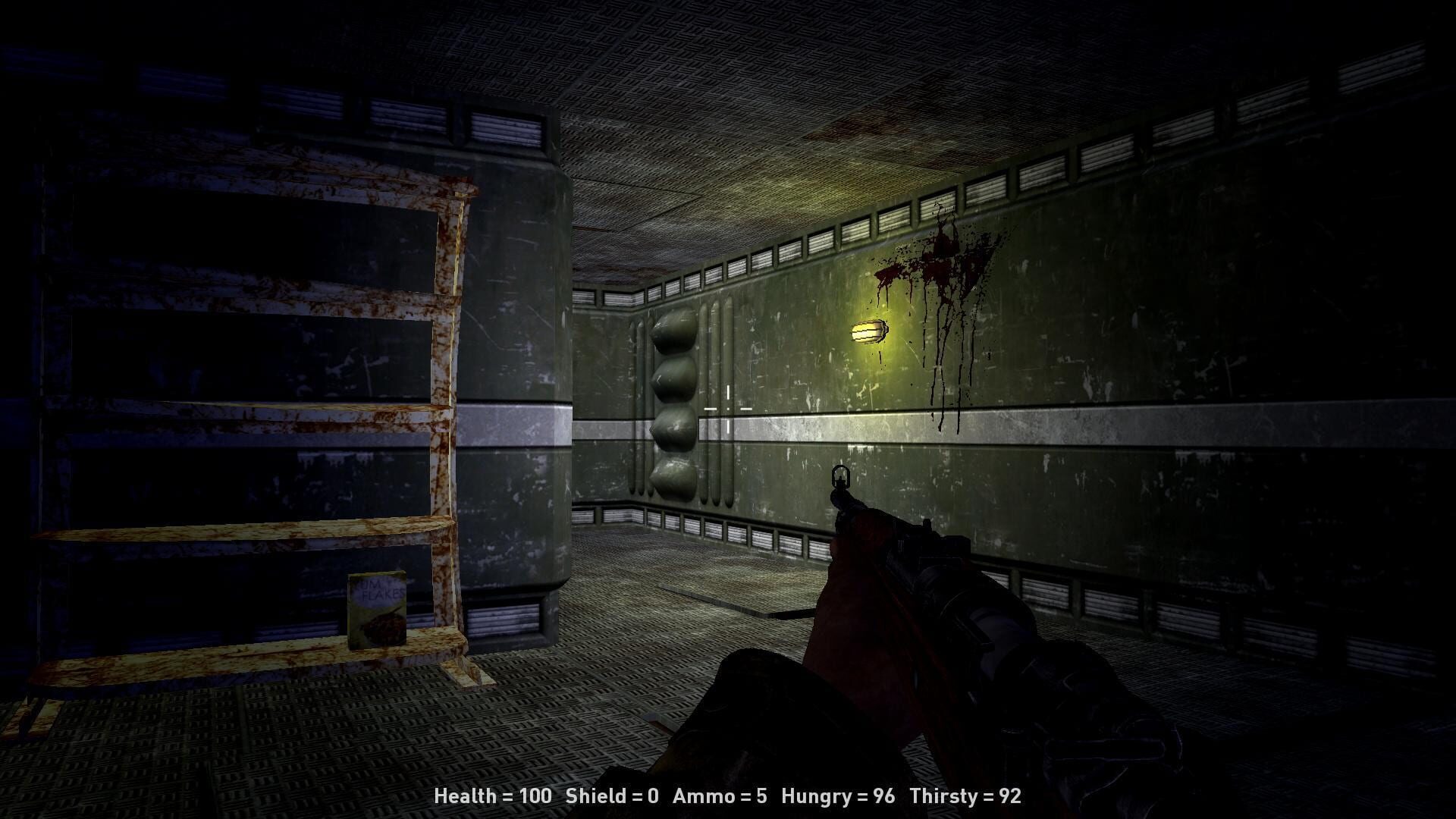 Island Simulator 2016: Horror Pack - Screenshot