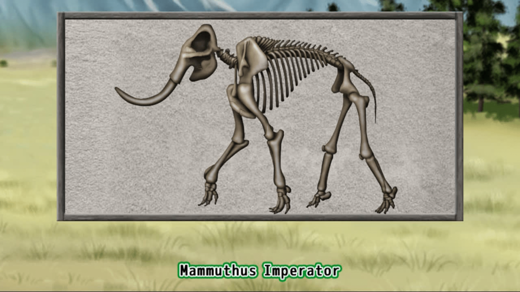 Prehistoric Life Puzzles screenshot