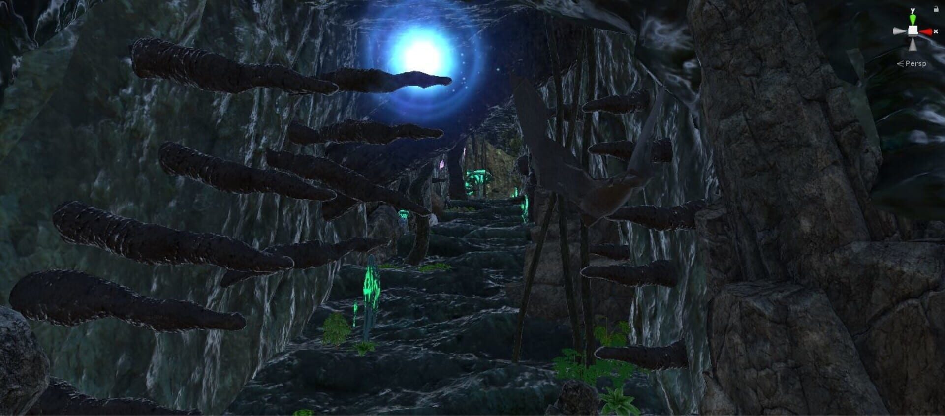 Tiani - Screenshot