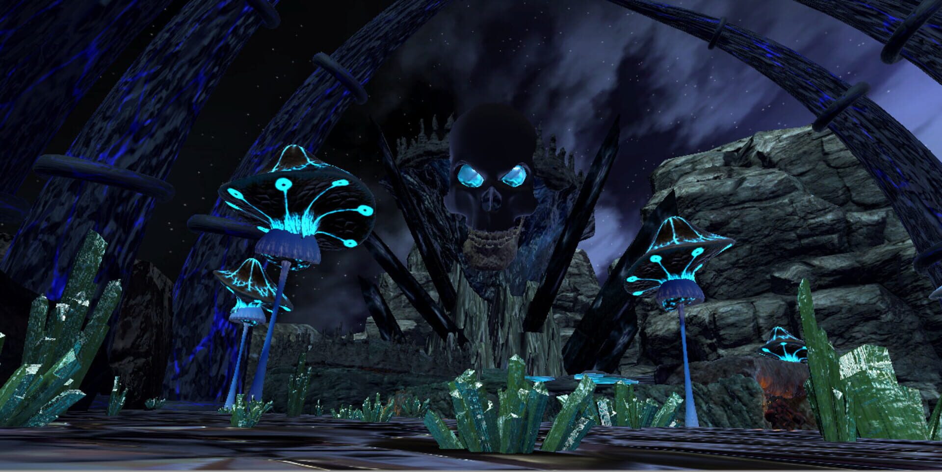Tiani - Screenshot