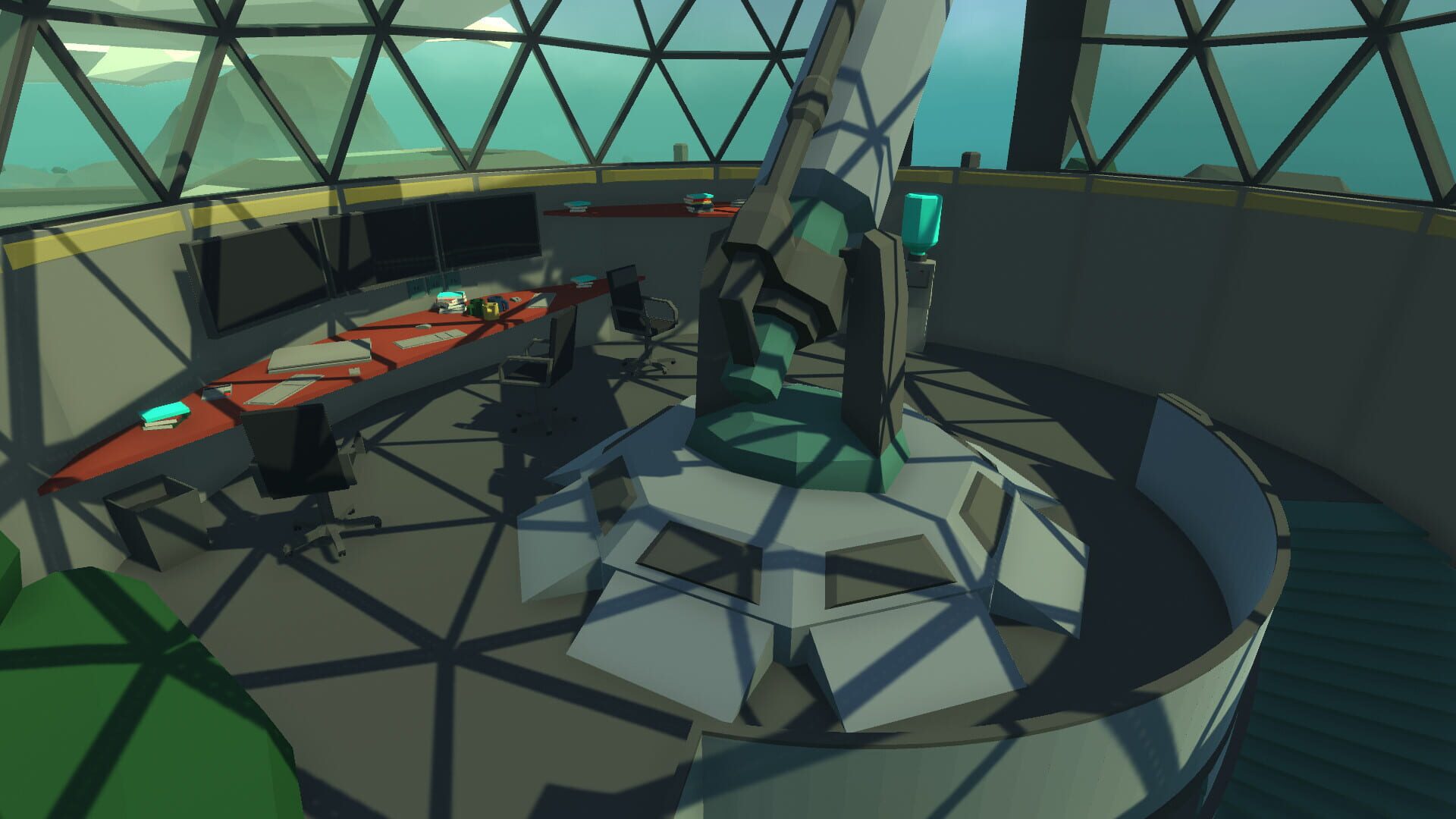 Factory Defense - Screenshot
