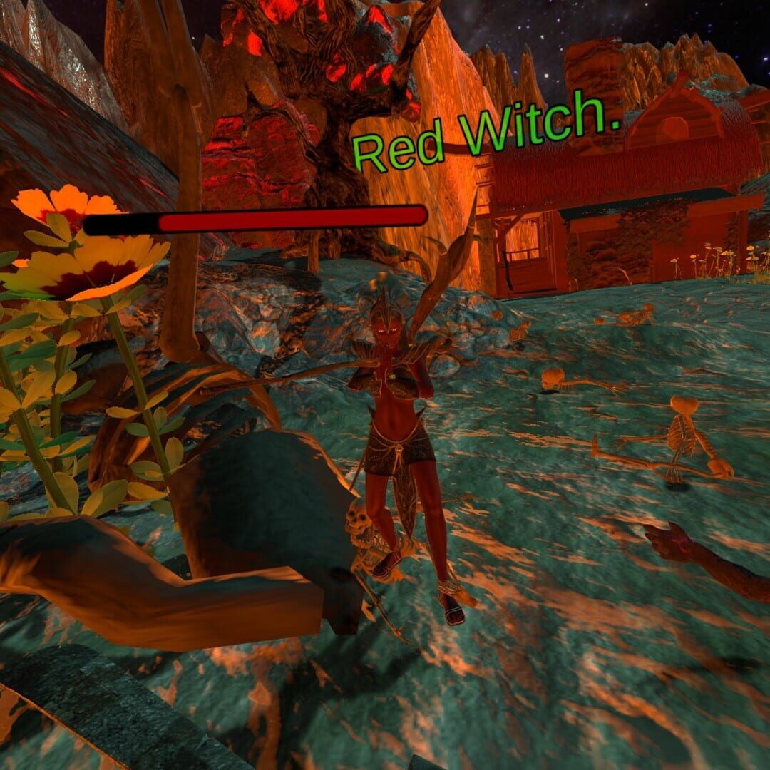 Tiani - Screenshot