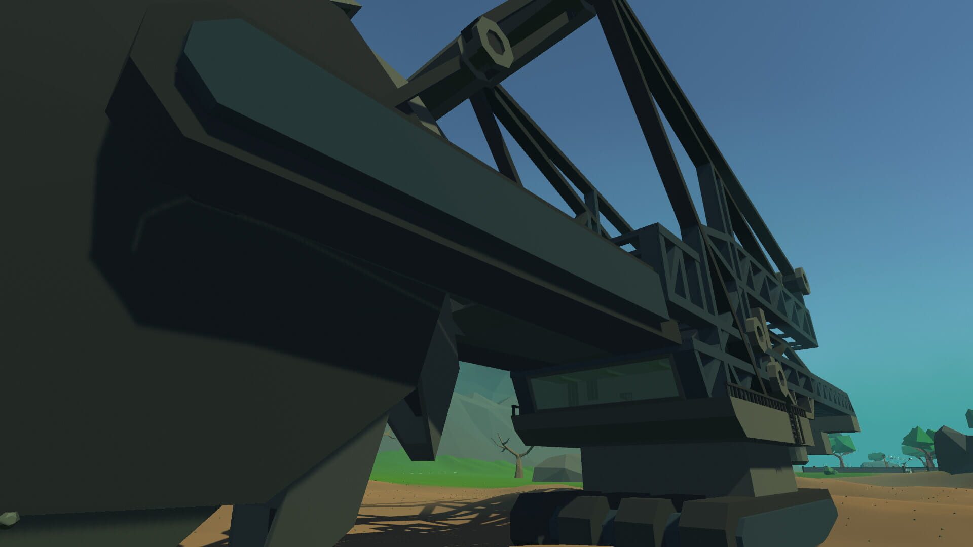 Factory Defense - Screenshot