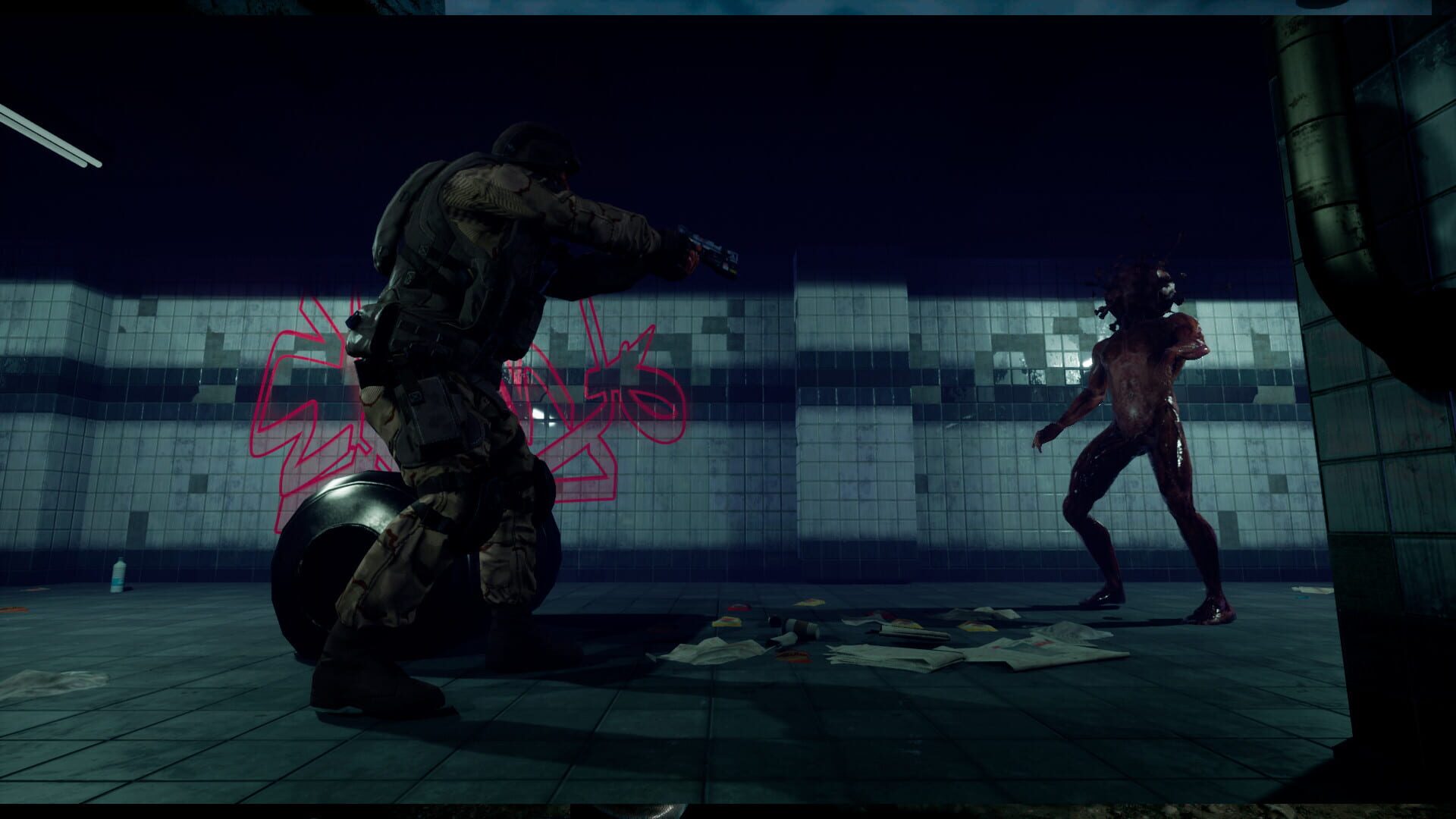 Viral Execution - Screenshot
