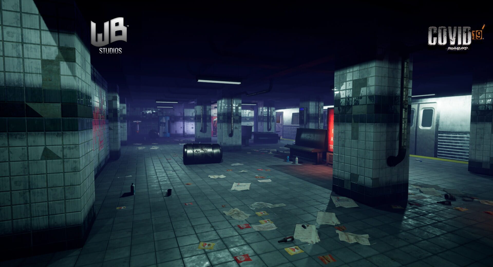 Viral Execution - Screenshot