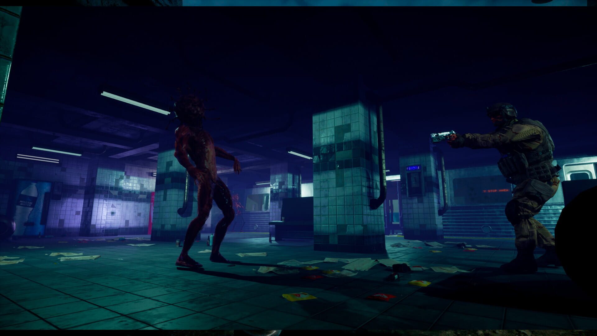 Viral Execution - Screenshot
