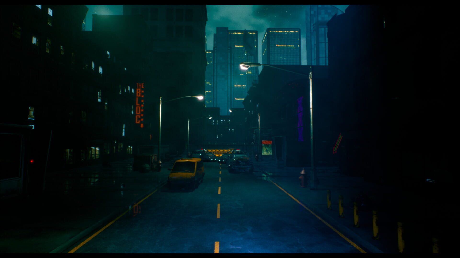 Viral Execution - Screenshot