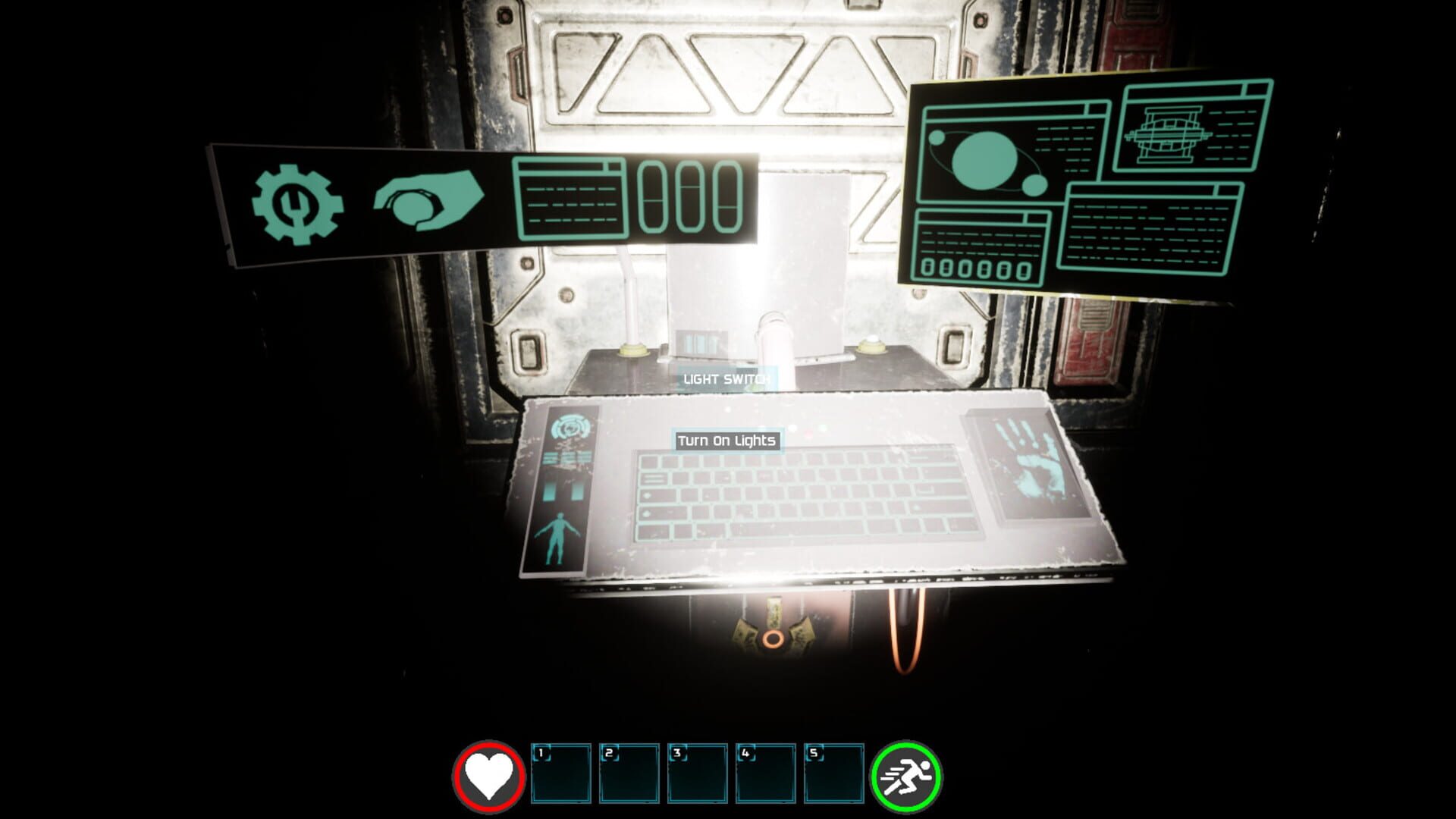 Deep Excavation - Screenshot