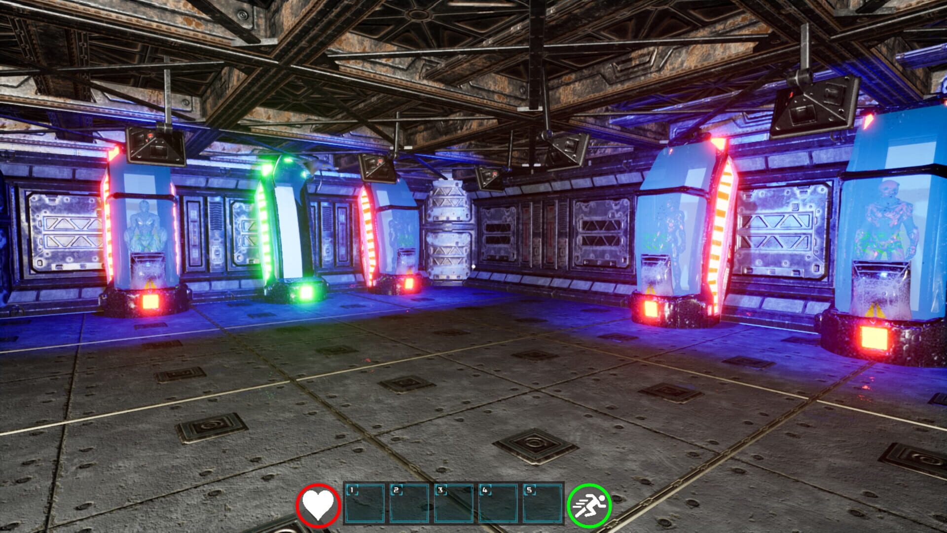 Deep Excavation - Screenshot