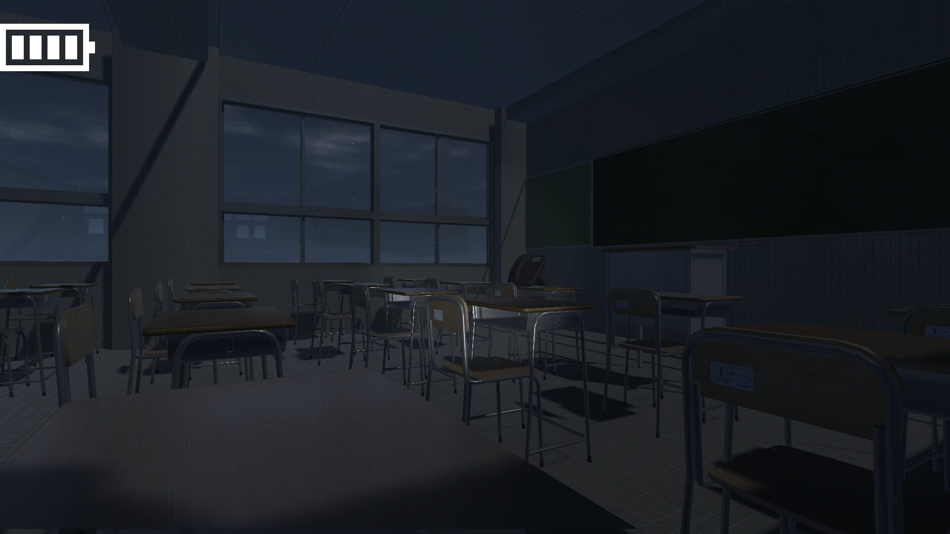Bisque Doll - Screenshot