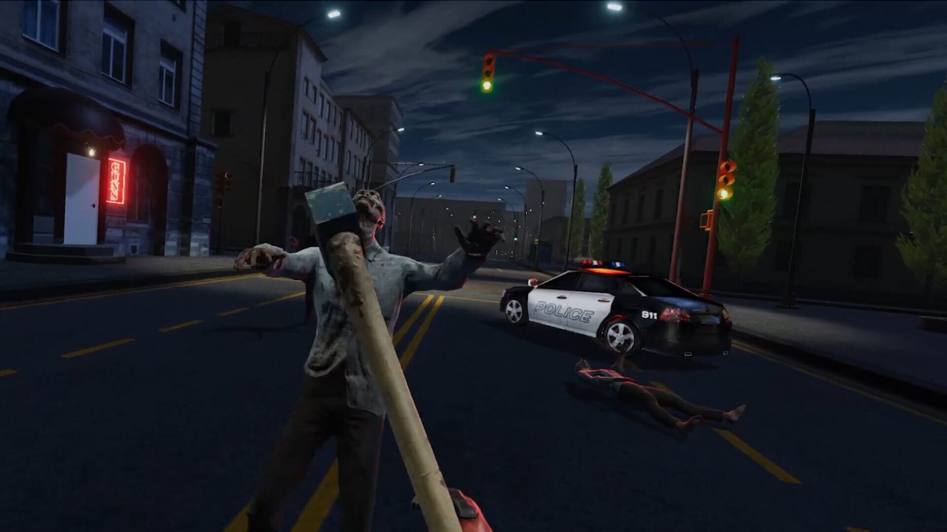 Zombies! - Screenshot