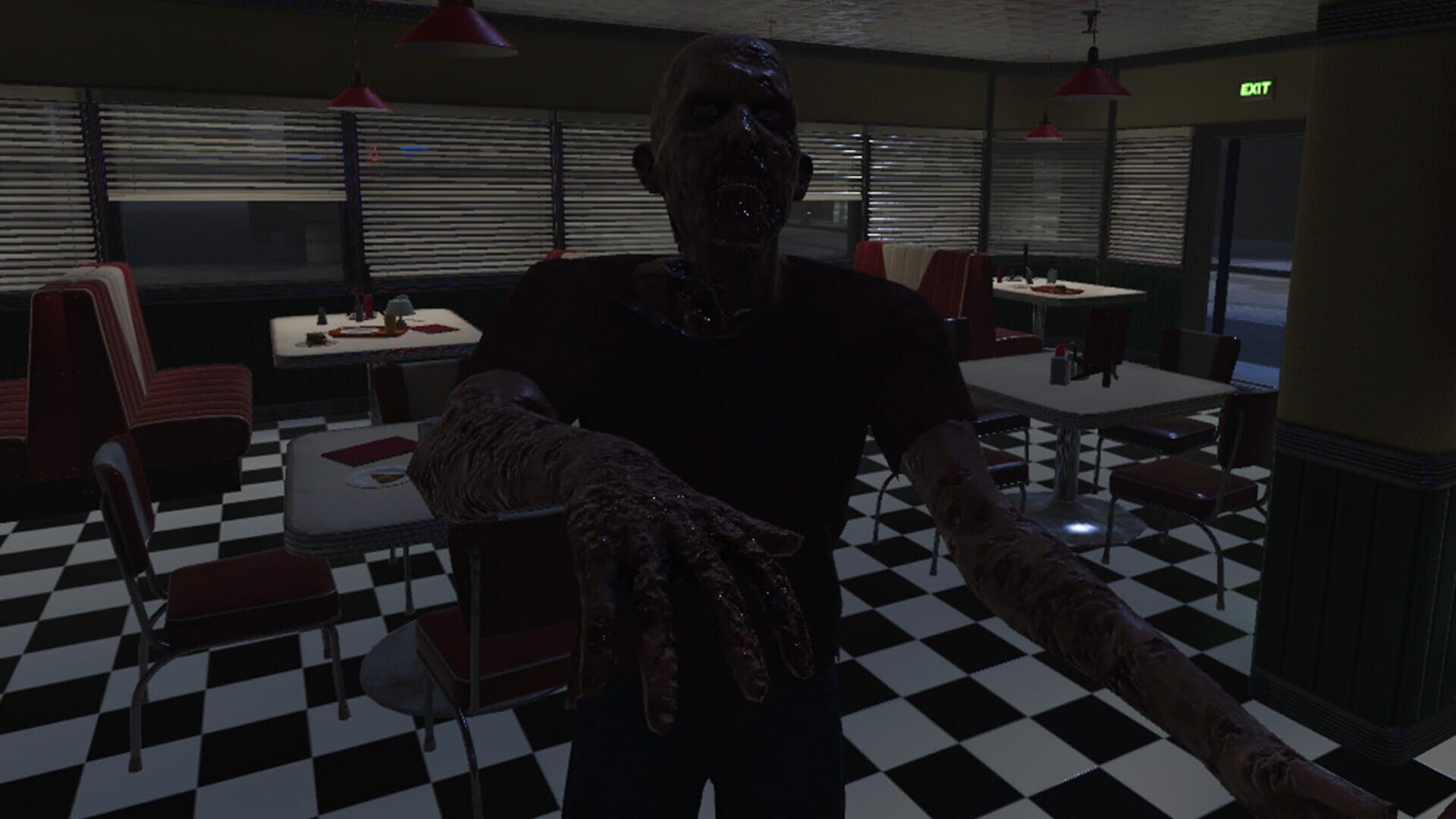 Zombies! - Screenshot