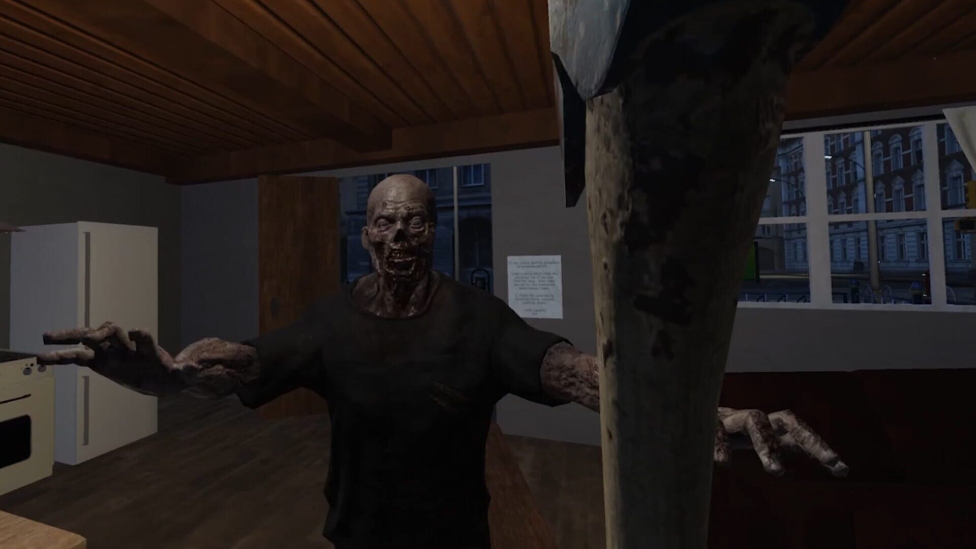 Zombies! - Screenshot