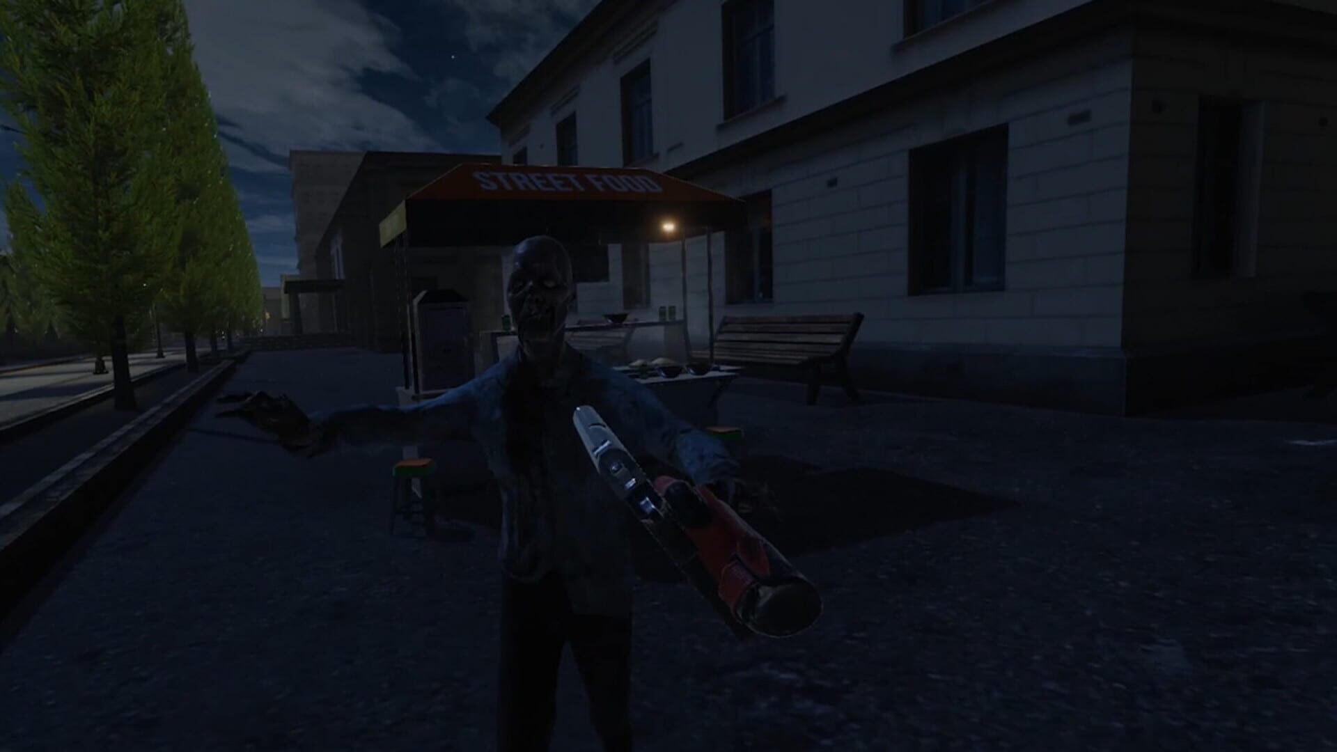Zombies! - Screenshot
