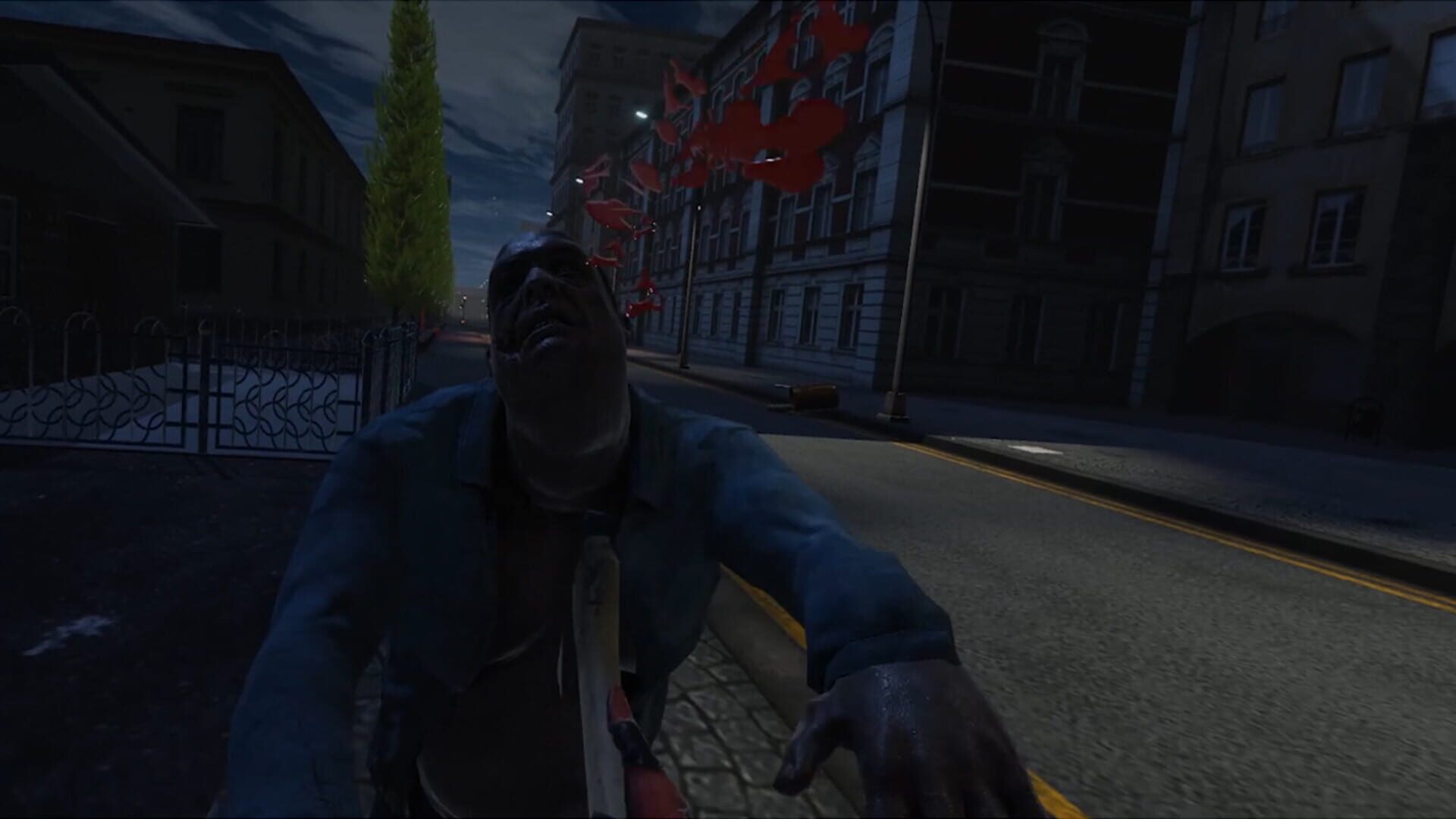 Zombies! - Screenshot