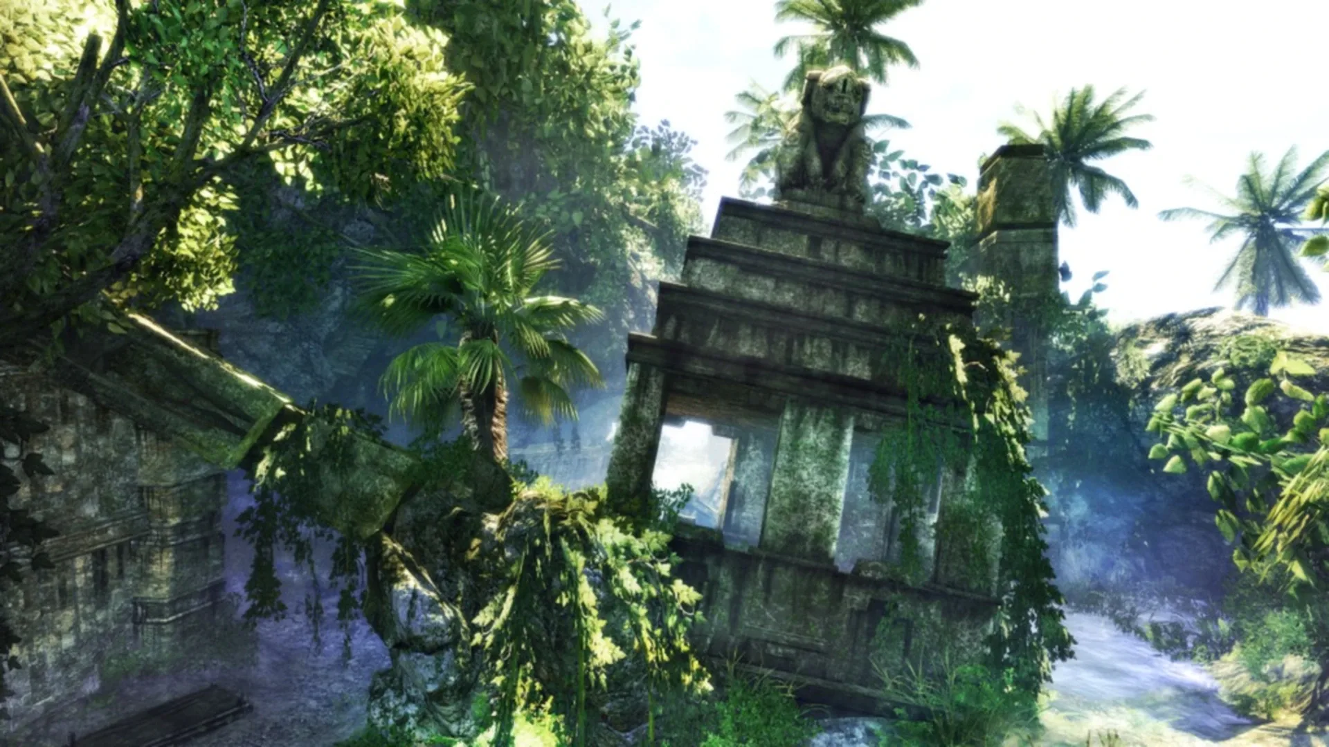 Risen 2: Dark Waters - Treasure Isle