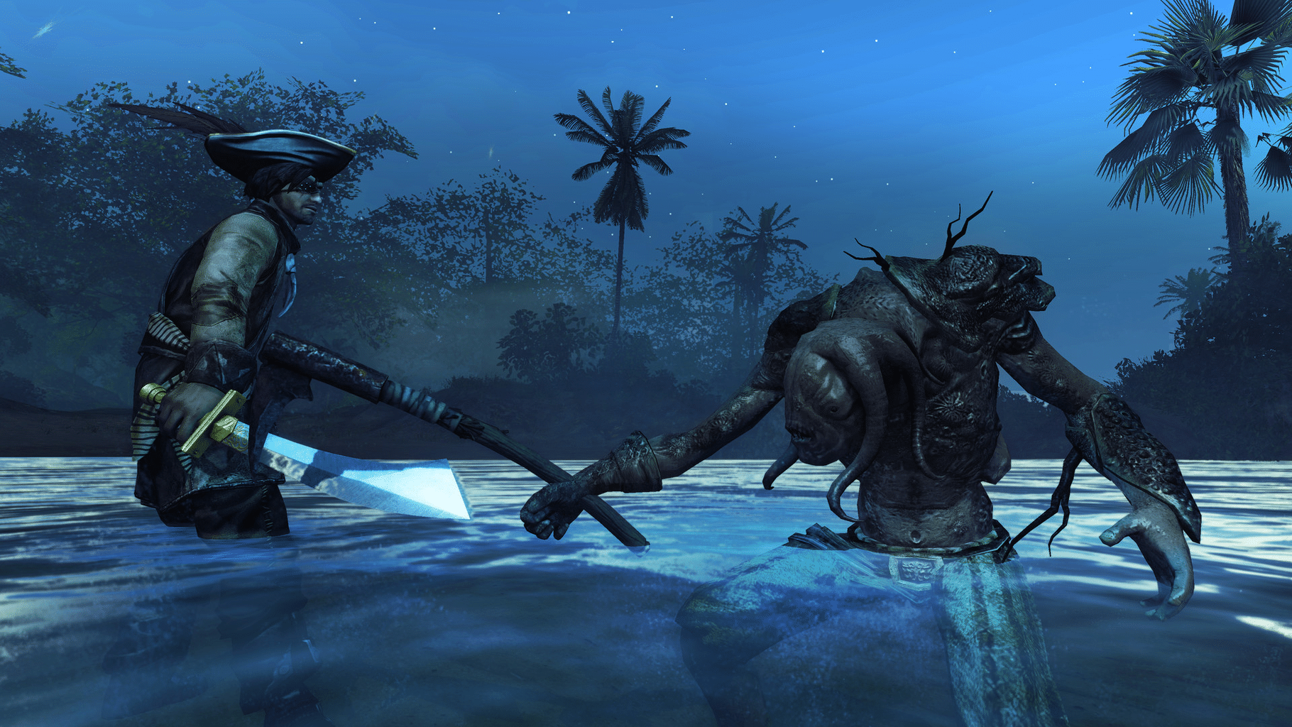 Risen 2: Dark Waters - Air Temple screenshot