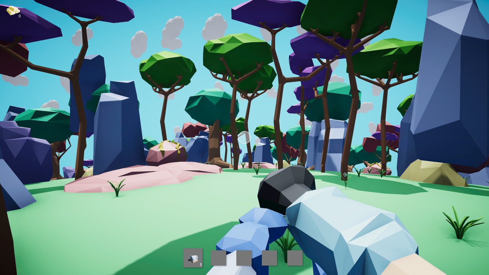PoliPlanet - Screenshot